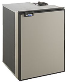 Isotherm CR63F Cruise Matched Freezer - 12 to 24 Volt DC - 63 Litre - Changeable Left or Right Hand Hinge - Grey Door (1063BC1AA) - Image 2