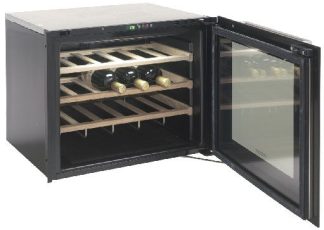 Isotherm DIVINO 23 - Safe On-board Storage for Wine and Champagne - Premium Wine Storage for 23 Bottles - 230V AC