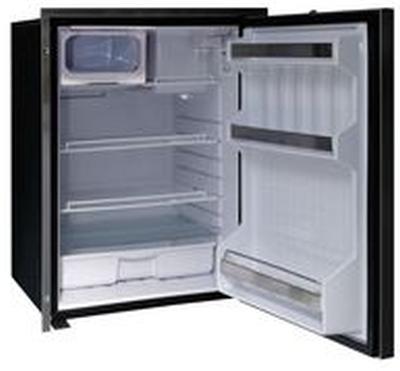 Isotherm CR130 S/S INOX Clean Touch Stainless Steel Fridge/Freezer - 12 or 24 Volt - 124L Fridge with 6L Freezer - Reversible Door Hinge - 381715 (C130RNEIT11111AA) - Image 2