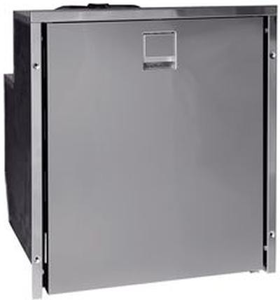 Isotherm CR65 S/S INOX Clean Touch Stainless Steel Fridge/Freezer - 12 or 24 Volt - 61L Fridge with 4L Freezer - Reversible Door Hinge - 381705 (C065RNEIT11111AA) - Image 3