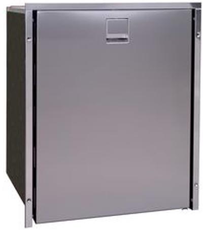 Isotherm CR85 S/S INOX Clean Touch Stainless Steel Fridge/Freezer - 12 or 24 Volt - 81L Fridge with 4L Freezer - Reversible Door Hinge - 381709 (C085RNEIT11111AA) - Image 3