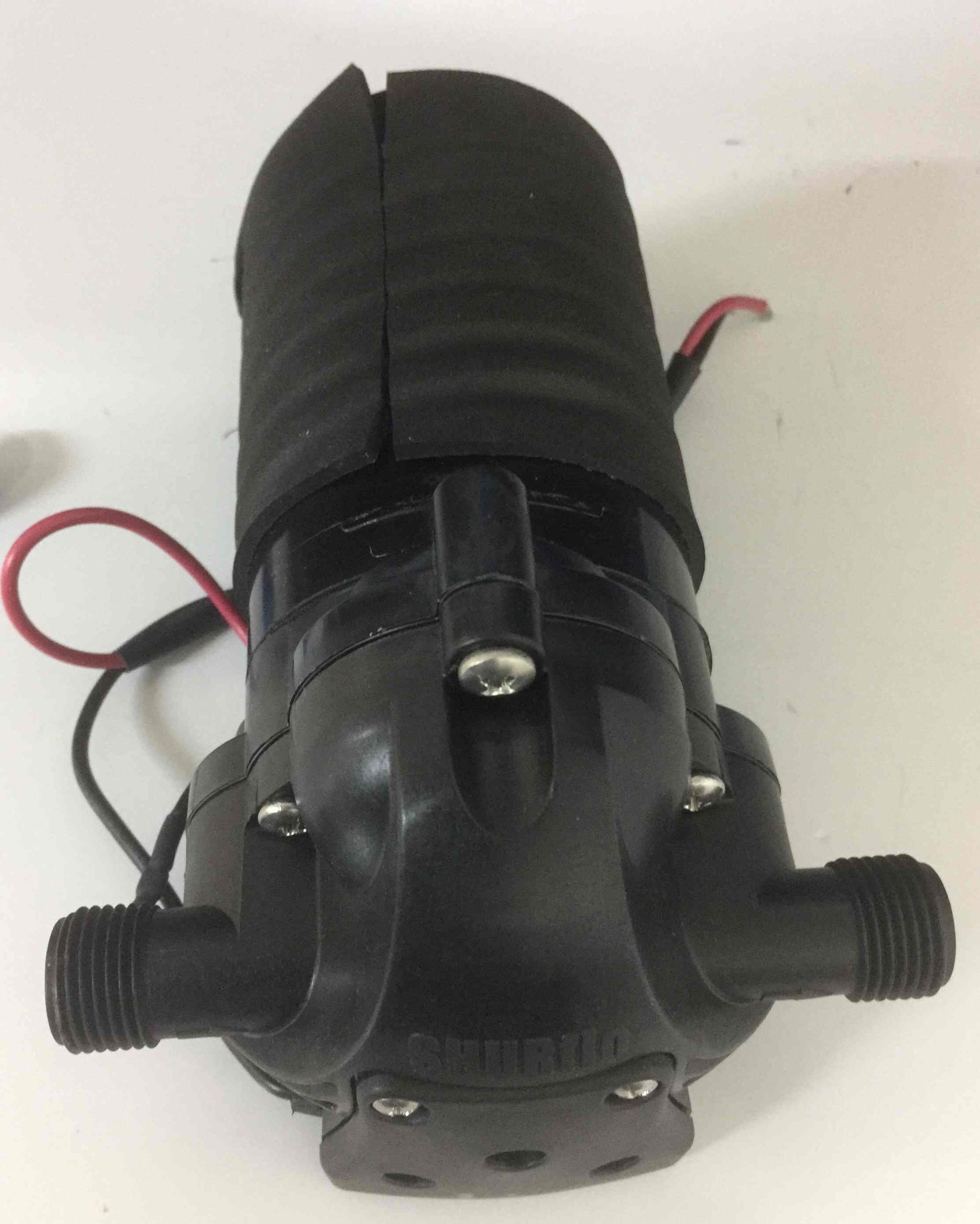 Isotherm - Replacement Sea Water Pump to Suit Isotherm Magnum Systems - 2.0GPM - 30PSI - 12V - 3.5A (SBB00003DA) - Image 2