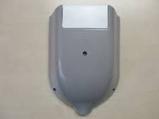 Isotherm Grey + White Plastic Cover for Basic Hot Water Heaters (SBE00047AA+SBE00199AA)