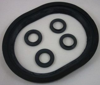 Isotherm Immersion Heater Replacement Element Gasket Kit - Suits Isotemp Water Heaters 381980 (SDF00025AA)