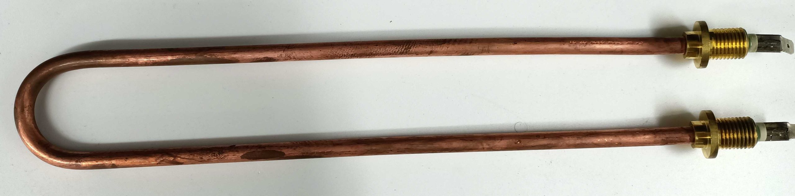 Isotherm Immersion Heater Replacement Element 240Volt 1200 Watts for Isotemp SLIM and BASIC Water Heaters (SEE00015LA)