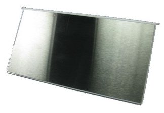 Isotherm Freezer Compartment Door Replacement with Inox cover - Suits New Model FREELINE 115 Elegance (SGC00459AA)