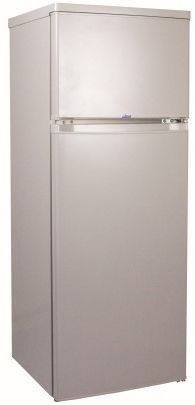 Isotherm CR225 Cruise SILVER Upright 2 Door Fridge/Freezer -180L Fridge Plus 45L Freezer – 12 to 24 Volt – RH Door Hinge (C225RNASP14) - Image 2