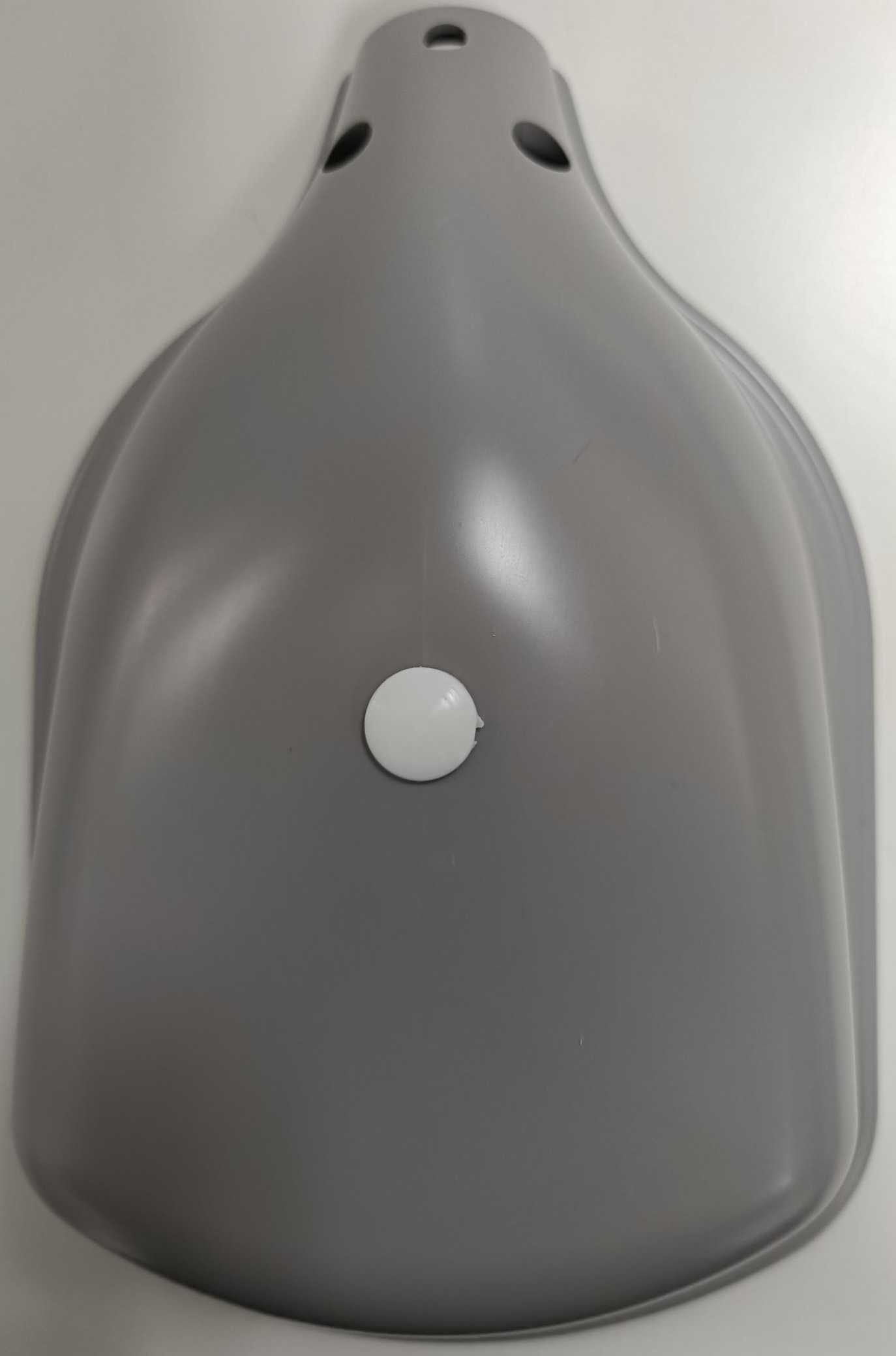 Isotherm Grey + White Plastic Cover for Slim Hot Water Heaters (SBE00095AA)
